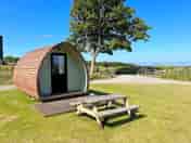 The Highland Cow camping pod (added by manager 02 Jun 2023)