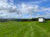 Grass pitches with spectacular views (added by manager 26 Mar 2024)