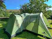 Rental tent exterior (added by manager 24 Jan 2024)