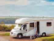 Hardstanding pitch, suitable for motorhomes and caravans (added by manager 19 Jun 2023)