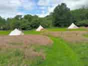 Bell tent area (added by manager 02 Jul 2022)