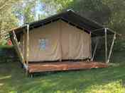 Safari tent (added by manager 13 Jan 2023)