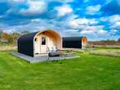 View of Southey Creek Glamping pods (added by manager 20 Mar 2023)