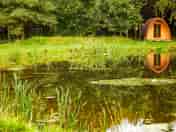 Camping pod on the lake (added by manager 13 Sep 2022)