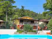 Holiday homes overlooking the swimming pool (added by manager 10 Aug 2022)