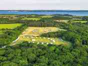 Lepe Meadows campsite, just 1 mile from the beach (added by manager 31 May 2023)