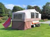 Trailer Tent - Electric Grass Pitch. (added by manager 25 Mar 2022)