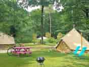 Bell tents (added by manager 16 Oct 2019)