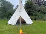 One of the tipis (added by manager 13 Jul 2021)