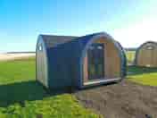 Camping Pod exterior (added by manager 12 Jul 2019)
