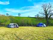 Carmarthenshire camping (added by carolincastro 04 May 2021)