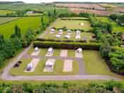 Spacious pitches for touring caravans and tents (added by manager 15 Aug 2022)