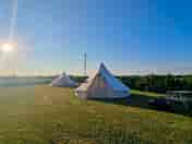 Bell tents (added by manager 08 Jun 2023)