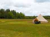 Bell tent (added by manager 05 Feb 2024)