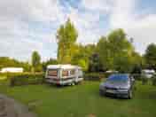 Spacious pitches for caravan or motorhome (added by manager 05 Oct 2017)