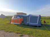 Campervan with Awning (added by manager 12 Jul 2022)