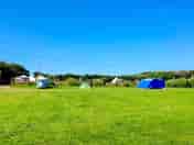 Typical campervan, single-occupancy tent, large tent and standard tent pitches (added by manager 19 Aug 2022)