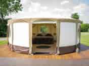 Willow Yurt (added by manager 19 Jun 2023)