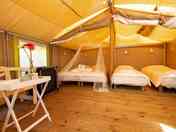 Safari tent interior (added by manager 19 Jul 2022)