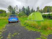 Tent pitches with electric (added by rachel_c185509 03 Jul 2022)