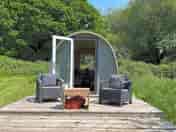 Lakeside camping pods (added by manager 22 May 2023)