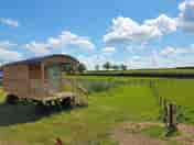 The shepherd's hut from horse back (added by manager 07 Aug 2019)