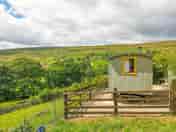 Visitor image of the Shepherd's hut (added by manager 11 Oct 2022)