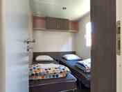 Chambre double - Mobil home Panoramique (added by manager 02 Jul 2023)