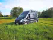 Campervan or Live-in-vehicle with or without awning (added by manager 19 May 2023)