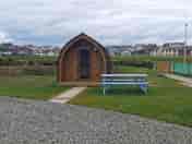 Camping pod (added by cathy_r169291 19 Jun 2021)