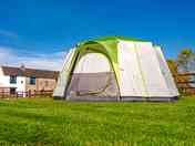 Grassy tent pitch (added by manager 29 Sep 2022)