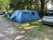tent pitches by the road (added by visitor 05 Jun 2022)