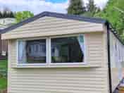 Traditional 3 bedroom static caravan (added by manager 27 Jun 2023)