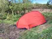 Coed Bach small tent pitch (added by manager 10 Apr 2024)