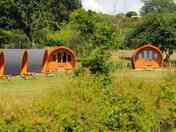 Glamping pods (added by manager 23 Jun 2014)