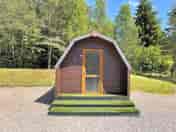 Large pet-friendly hiker pod (added by manager 03 Sep 2022)
