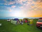 The freedom to chose your pitch, making camping with friends more enjoyable (added by manager 22 Jun 2021)