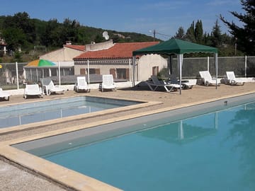 Outdoor pool (added by manager 17 Jul 2017)