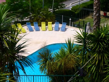 View of the swimming pool (added by manager 27 Jul 2016)