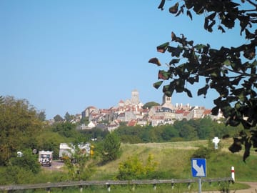 Vézelay, on the way to Santiago de Compostela (added by manager 29 Apr 2015)