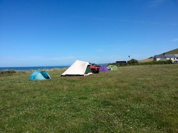 Right next to the Ceredigion Coast path (added by manager 28 Jul 2015)