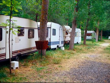 Touring caravans on site (added by manager 31 May 2016)