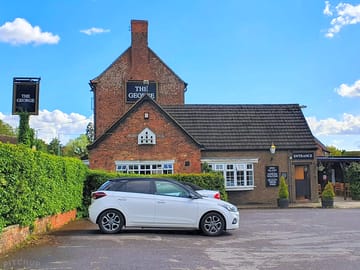 The George pub (added by manager 19 May 2021)