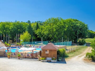 Maillac campsite (added by manager 03 May 2019)