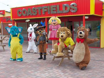 Meet the mascots (added by coastfield 18 Nov 2012)