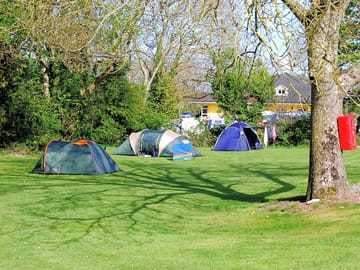 The large camping area (added by manager 26 Jan 2014)