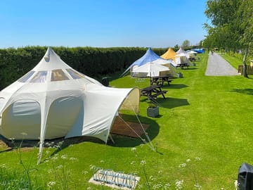 Hawthorn Glamping (added by manager 26 Jan 2022)