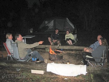 Woodland camping with fire pits (added by manager 05 Jul 2012)