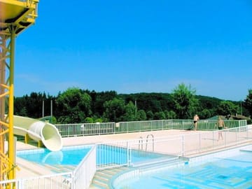 Waterslide and swimming pool (added by manager 15 Dec 2015)