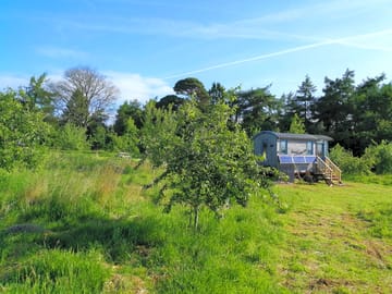 Ash shepherd's hut (added by manager 30 May 2023)
